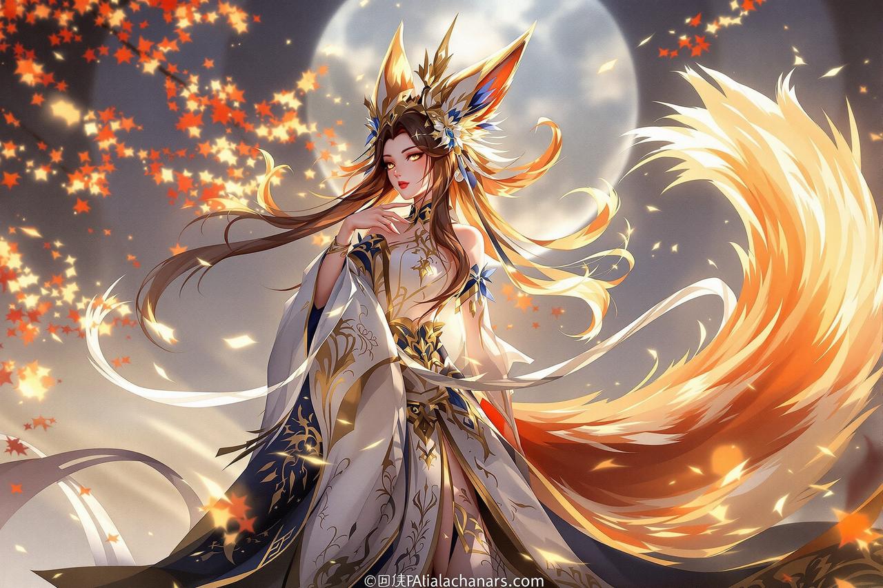 短剧在线看全集免费观看作品展示 - 狐妖异闻录 — 服饰设计